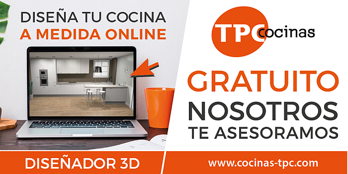 Diseñador 3D TPC Cocina