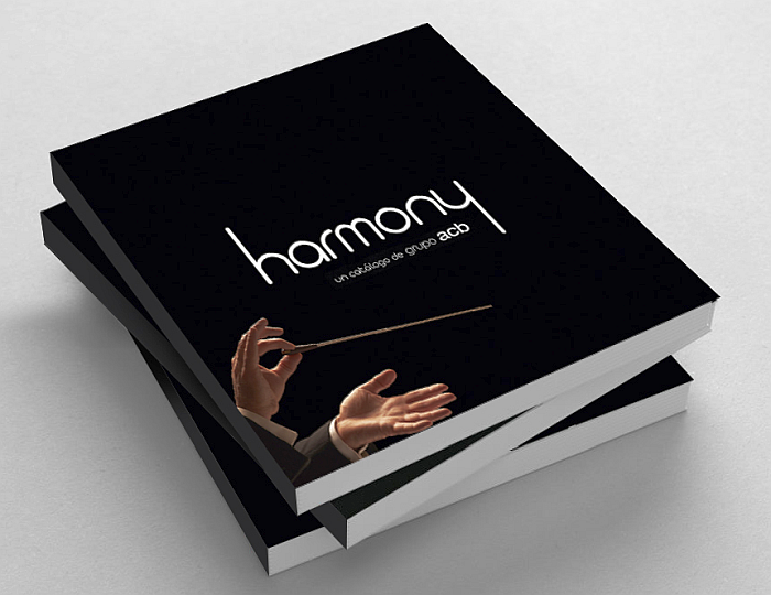 Nuevo catálogo Harmony del Grupo Acb.