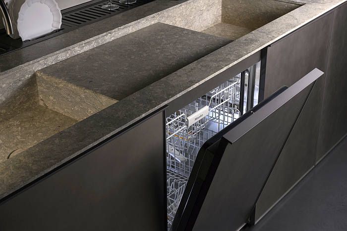 Variant kitchen, de Key Cucine