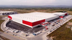 Conforama inaugura un nuevo centro logístico de 60.000 m2 en Valencia