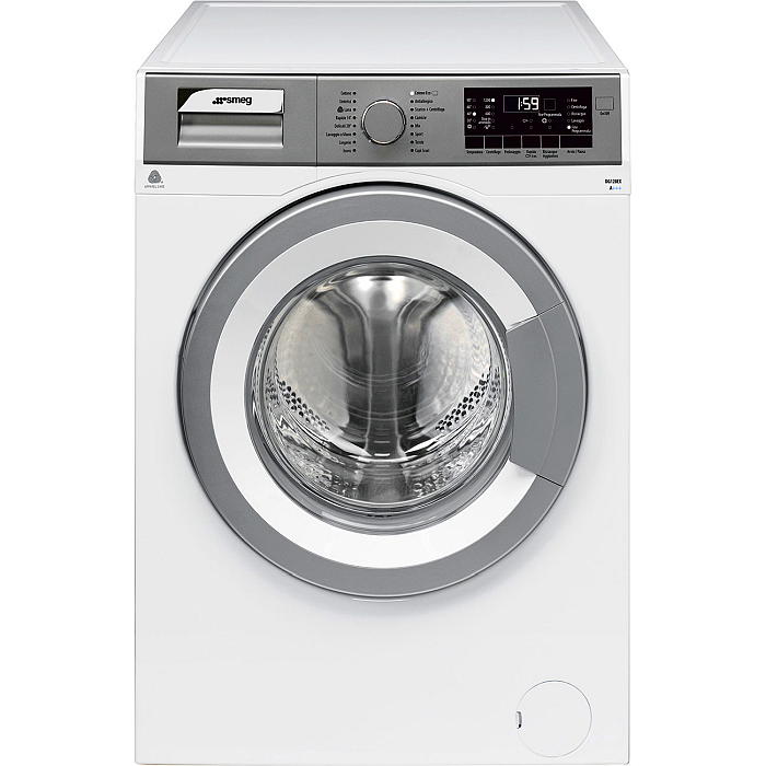 Smeg presenta la nueva gama de lavadoras WHT