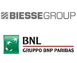 Biesse Group obtiene un préstamo positivo de 50 millones de euros