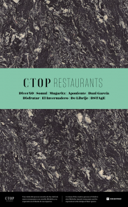 C-Top Restaurants by Cosentino