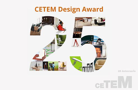 Cetem Design Award 25