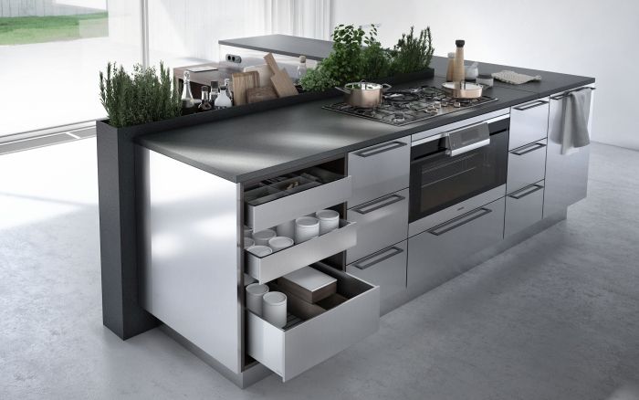 Siematic Isla