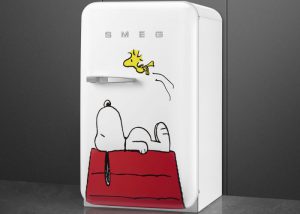 Smeg Snoopy