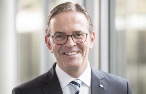 CEO Homag Ralf W. Dieter