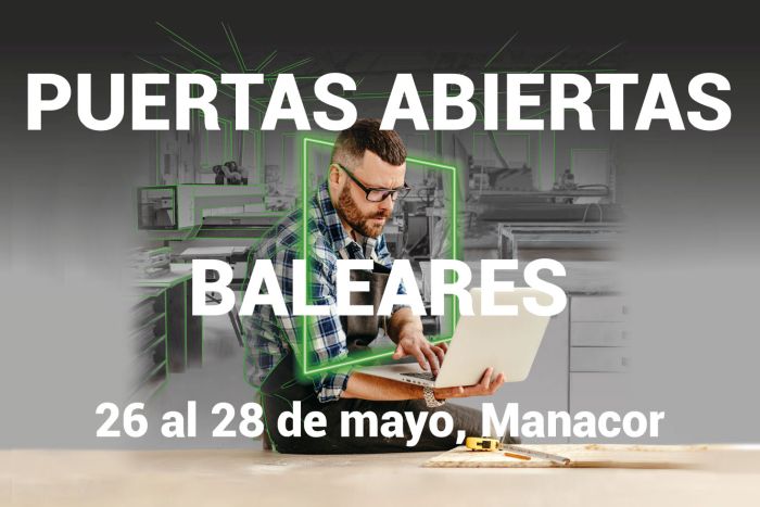 Biesse Ibérica Mallorca 2021 Smartaction