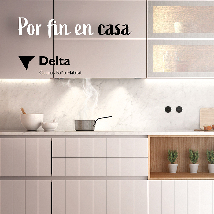 Delta Cocinas Casa Decor