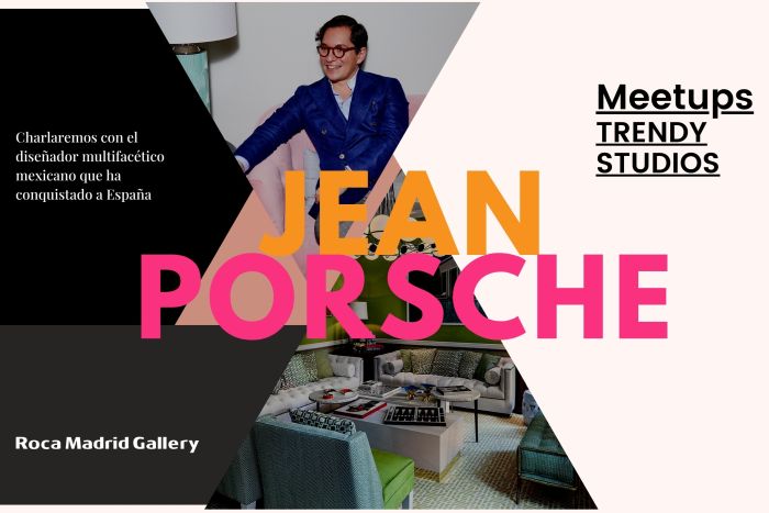 Jean Porsche Roca Madrid Gallery