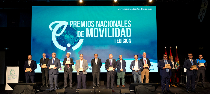 Premio Nacional de Movilidad, Movilidad , Movilidad al Trabajo, movilidad sostenible, Cosentino, estrategia