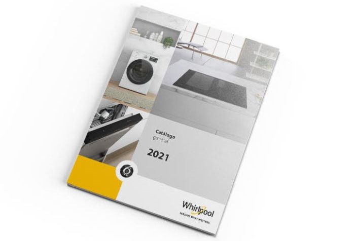 Catálogo Whirlpool 2021