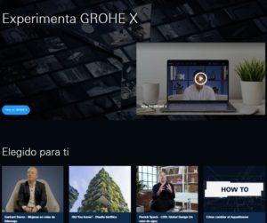 Grohe X Formación