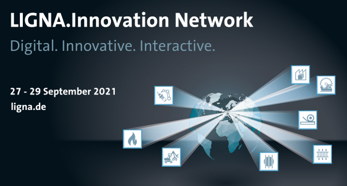 LIGNA.Innovation Network, LIGNA, Innovation Network, LIGNA.IN