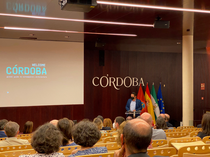 Córdoba,red global de arquitectura contemporánea excelente, C-guide, cosentino
