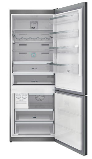frigoríficos de cristal Combi Maestro de Teka, frigoríficos de cristal , Combi Maestro, Teka, 
