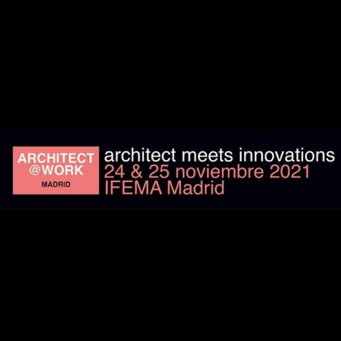 Architect Work Madrid 2021