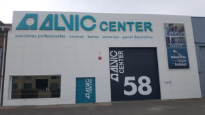 Ejemplo Alvic Center León