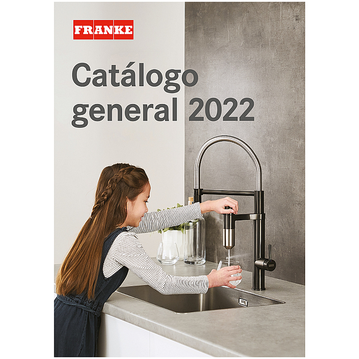 franke catálogo 2022, franke 2022, franke productos 2022, catálog franke, franke