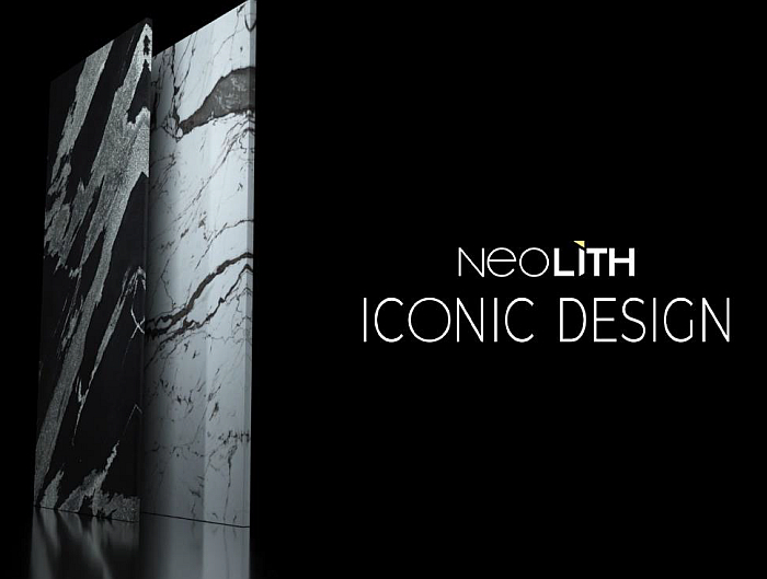 Neolith Iconic Design