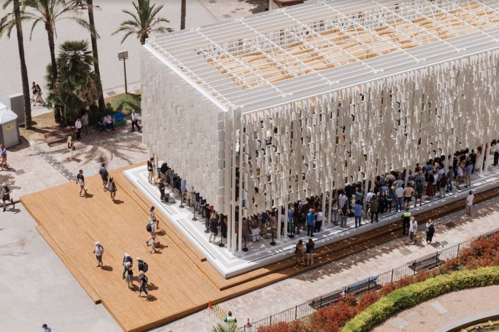 València Capital Mundial del Diseño 2022