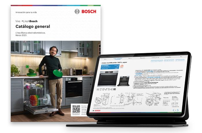 catálogo Bosch