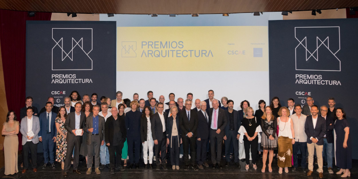 Premios Arquitectura del CSCAE