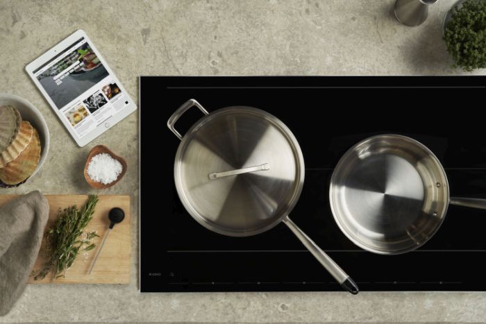 Electrolux presenta la primer cocina con doble horno