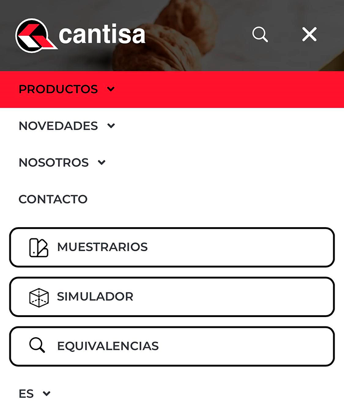 web cantisa