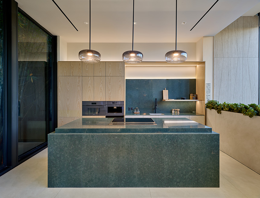 Cosentino amplía su red de showrooms con otro “City” en México