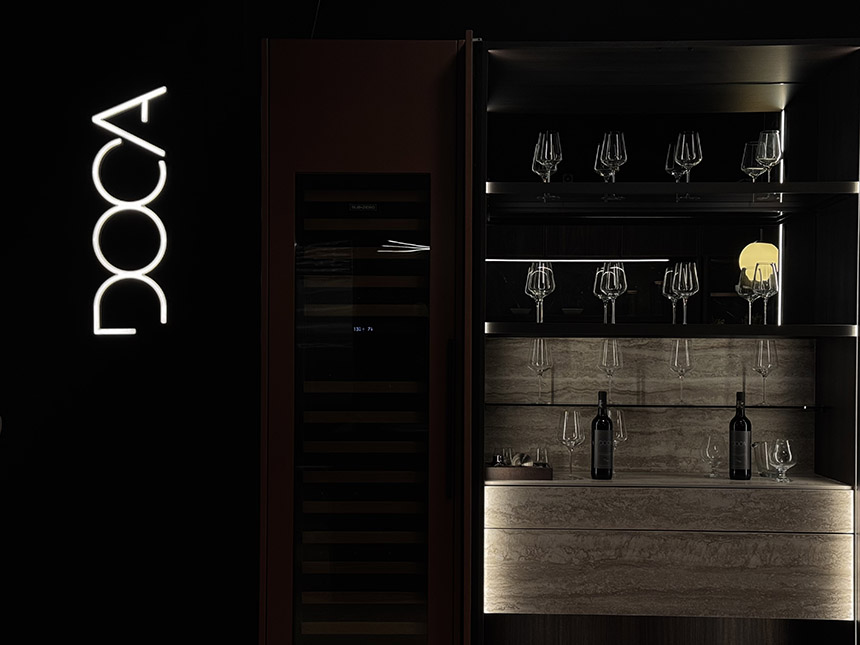 Doca inaugura un nuevo showroom