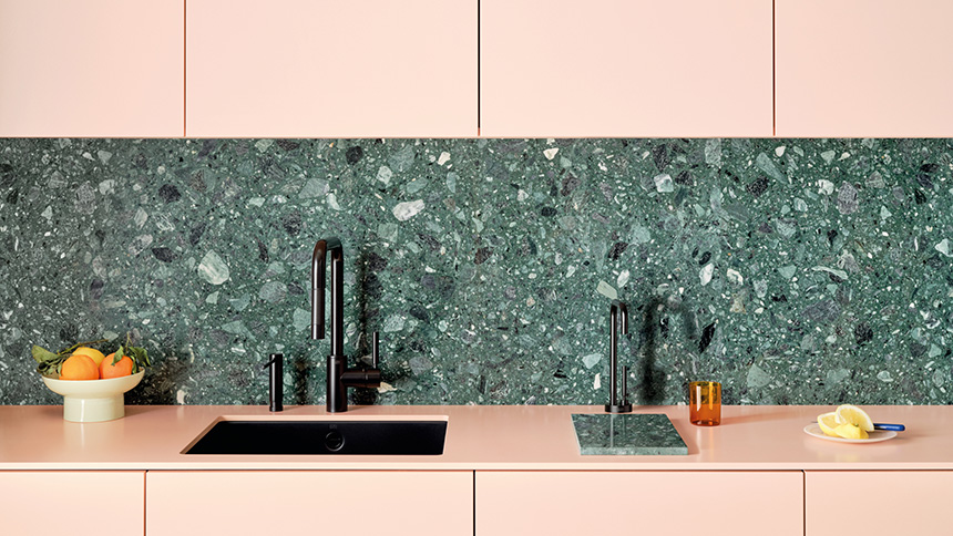 Los nuevos Hot & Cold Water Dispensers de Dornbracht