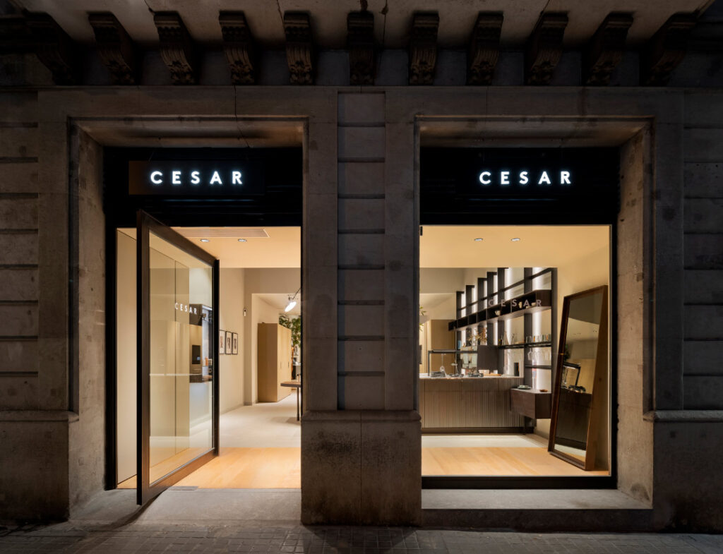 CESAR by Estudio Nero