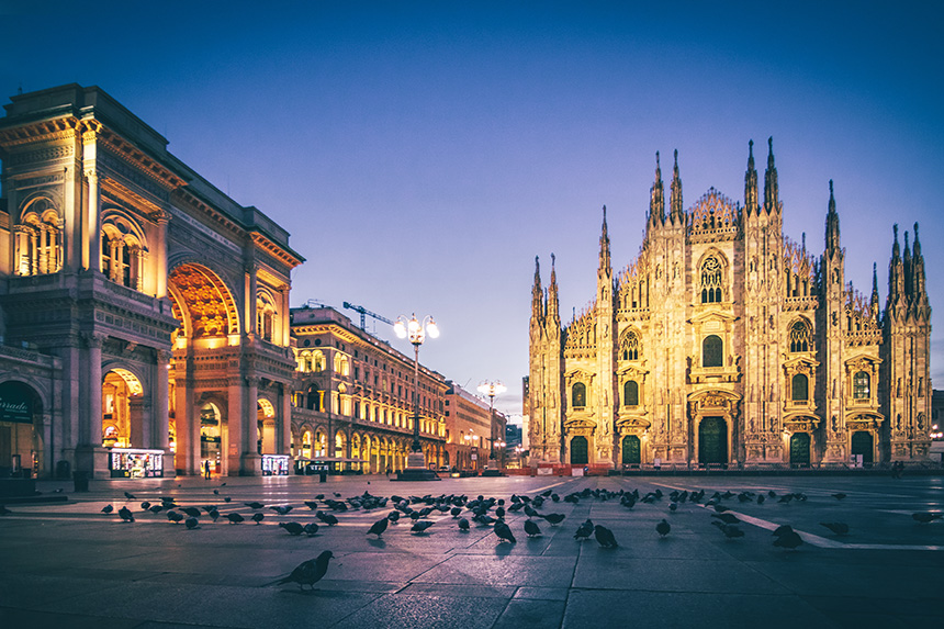 Fulgor Milano lanza su concurso de diseño Passione Italiana