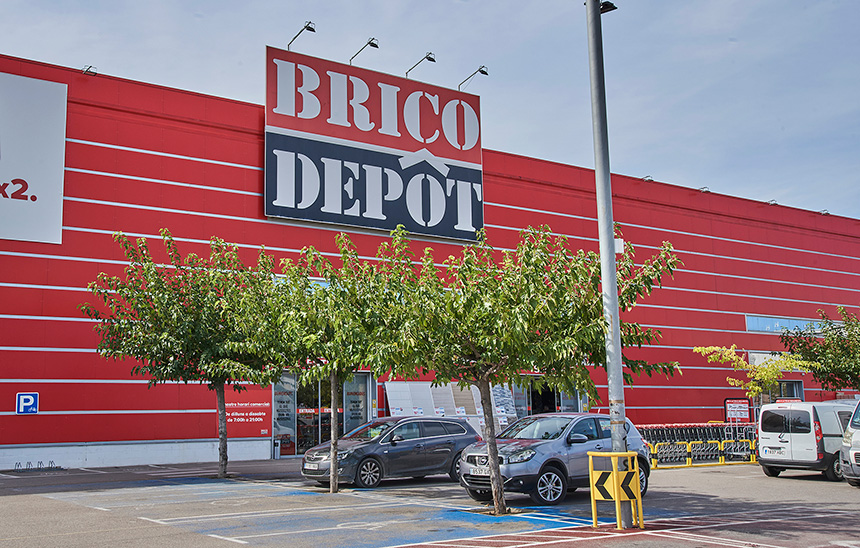 Brico Depôt anuncia la apertura de una nueva tienda