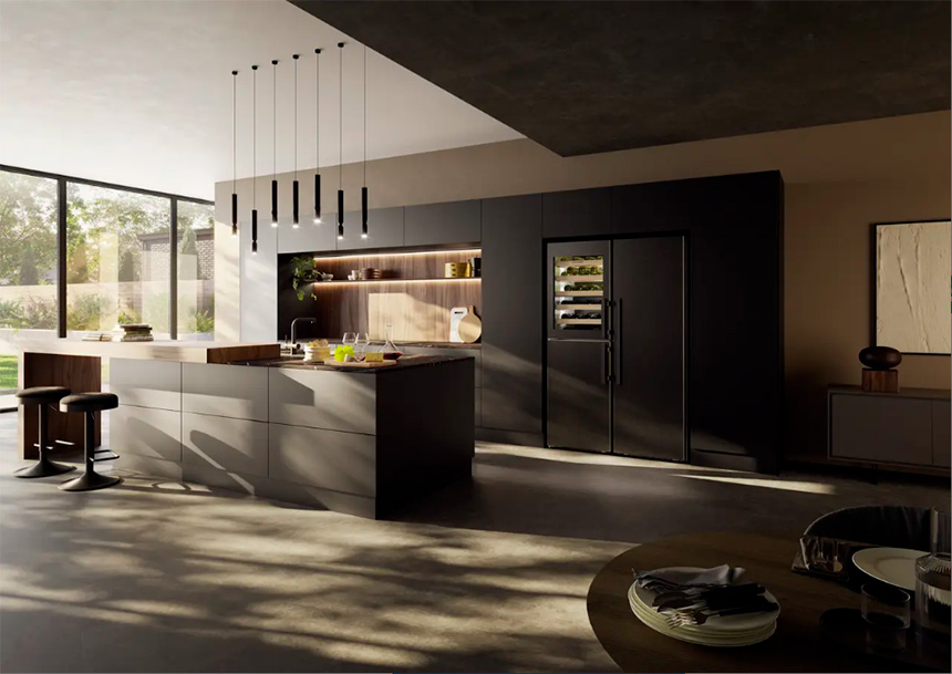 Liebherr presenta sus novedades en frigoríficos
