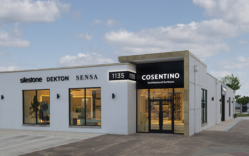 Cosentino sigue creciendo en EE.UU.