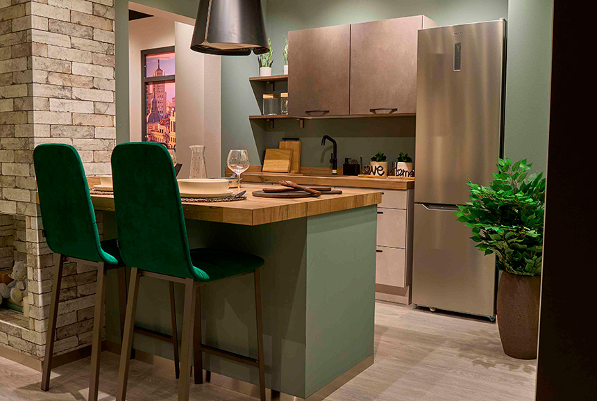 Èggo firma un acuerdo con ABK para ofrecer Cooking Surface