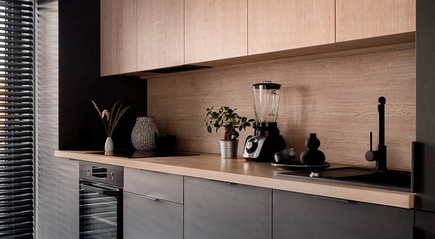 Microliving, el arte de vivir en poco espacio