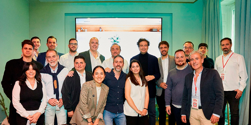 SC brilla en Casa Decor con una propuesta innovadora
