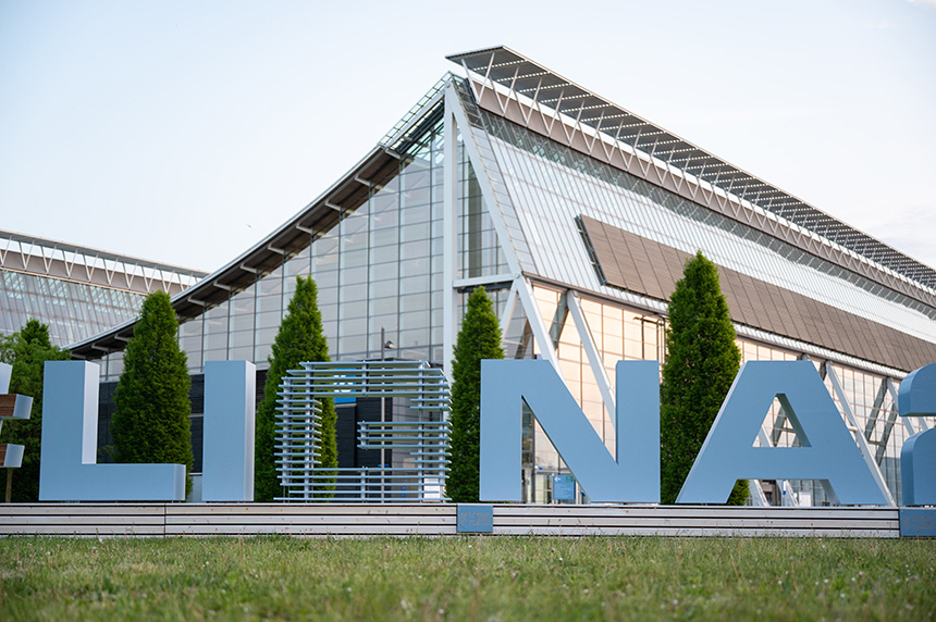 Ligna celebra 50 años de innovación en Hannover