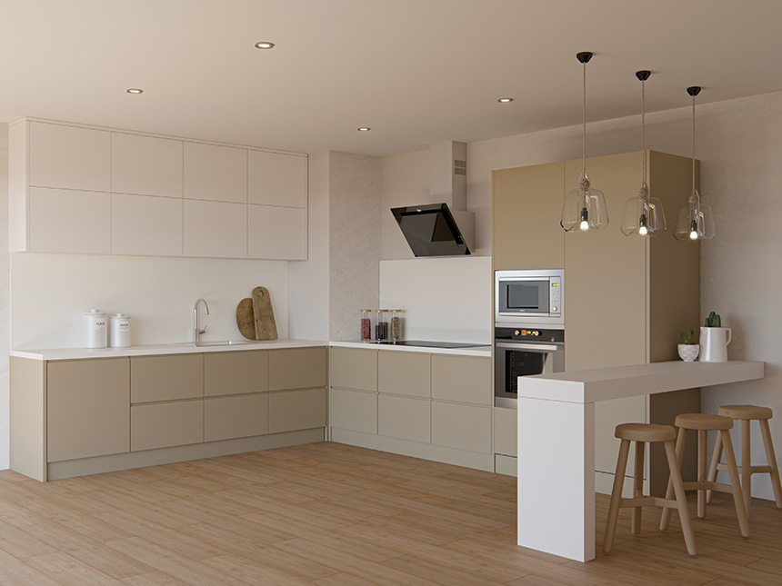 Rehau lanza Raukantex Folding para un diseño sin límites
