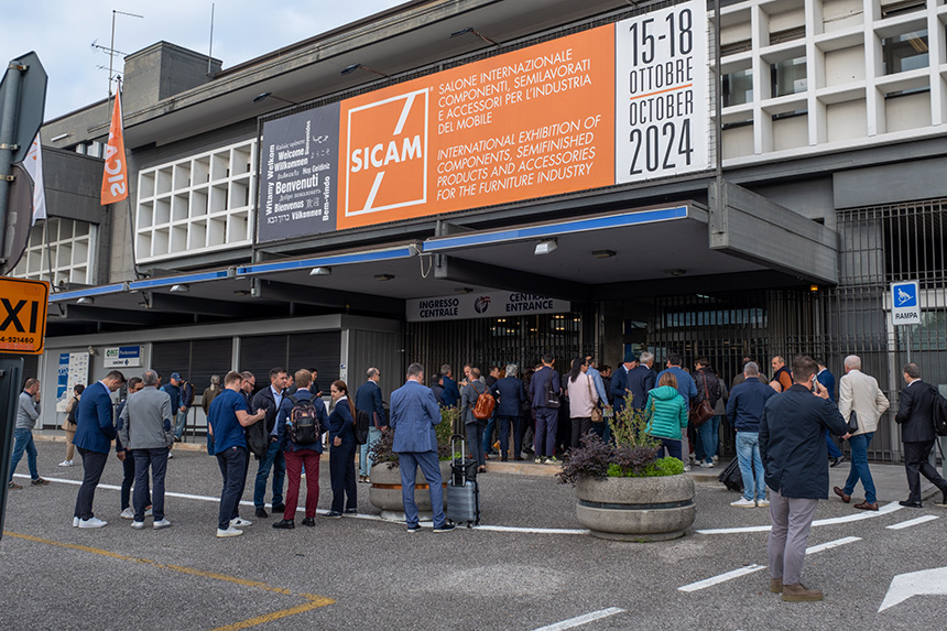 SICAM 2025 refuerza su proyección internacional en Interzum