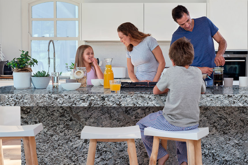 Ergonomía en la cocina para fomentar el bienestar