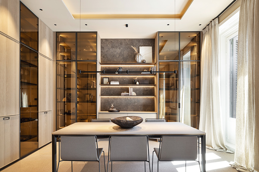 AEG marca el inicio de una nueva era de cocinas en Casa Decor