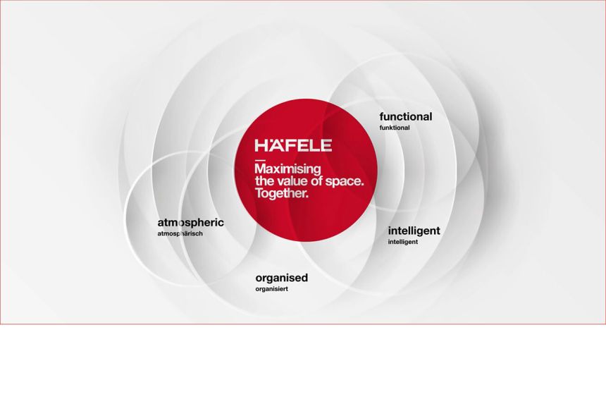 Häfele en Interzum 2025: Diseñar espacios sostenibles y de valor