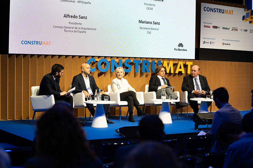 Construmat 2025