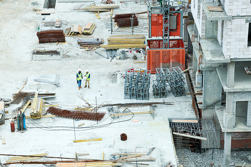 Transformación en la construcción: el reto de atraer talento