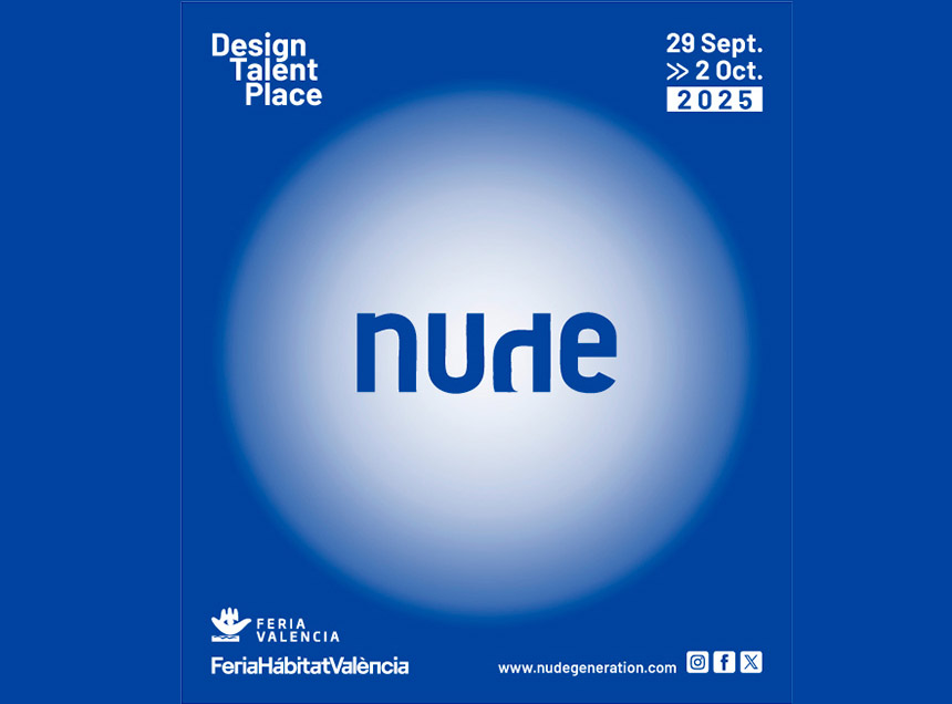 El Salón Nude prepara su próxima cita en Hábitat 2025