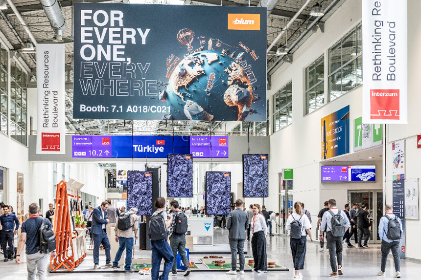 Las cifras finales de Interzum 2025